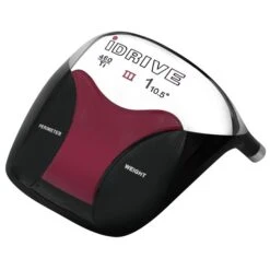 I-Drive III Titanium Driver Heads -FootJoy Store d 2596
