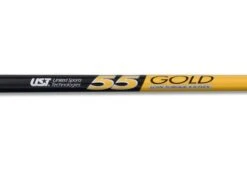 UST-Mamiya 55 Gold Graphite Wood Shaft