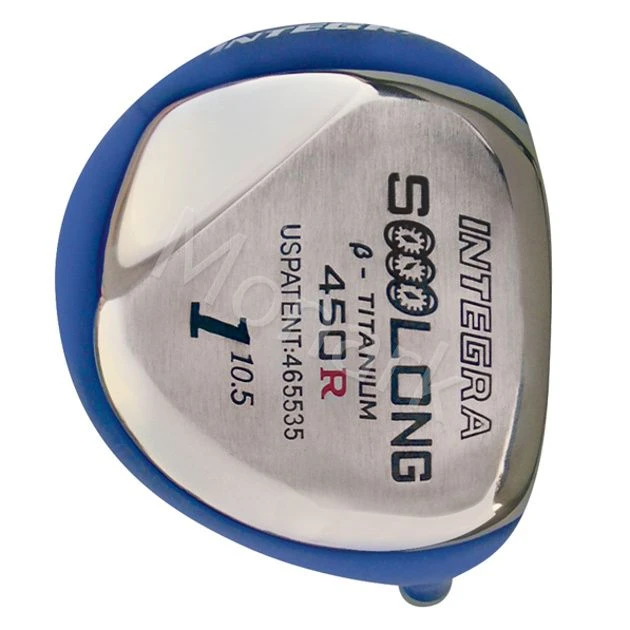 Integra Sooolong 450 Titanium Driver Head 3 Integra Sooolong 450 Titanium Driver Head
