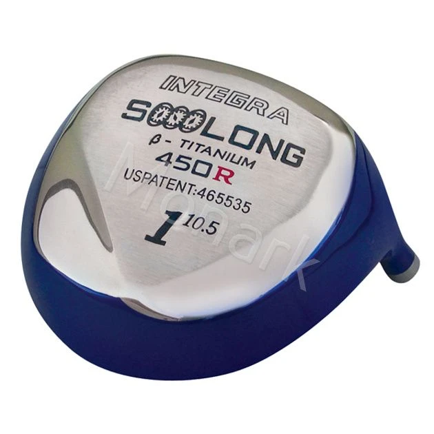 Integra Sooolong 450 Titanium Driver Head 4 Integra Sooolong 450 Titanium Driver Head - Image 2