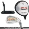 Built Tiger Champ Junior 4-Club Set -FootJoy Store d 5092