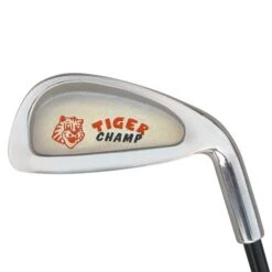 Built Tiger Champ Junior 4-Club Set -FootJoy Store d 5097