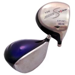 Bang Golf Storm Beta Titanium Driver Head -FootJoy Store d 6236