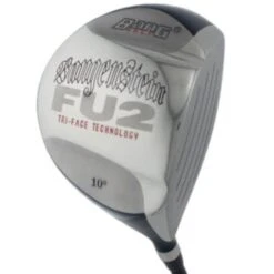 Bang Golf Bangenstein Tri-Face Titanium Driver Head