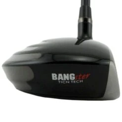 Bang Golf Bangster Maraging TiCN Fairway Wood Heads -FootJoy Store d 6312
