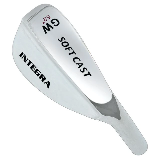 Integra Soft Cast Wedge Heads 4 Integra Soft Cast Wedge Heads - Image 2