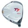 T7 Max MOI Triangular Red Fairway Wood Head 2 T7 Max MOI Triangular Red Fairway Wood Head -FootJoy Store d 7822