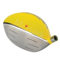 Bang Golf Big Bang Japan 470 Yellow Titanium Driver Head 14 Bang Golf Big Bang Japan 470 Yellow Titanium Driver Head -FootJoy Store d 7840