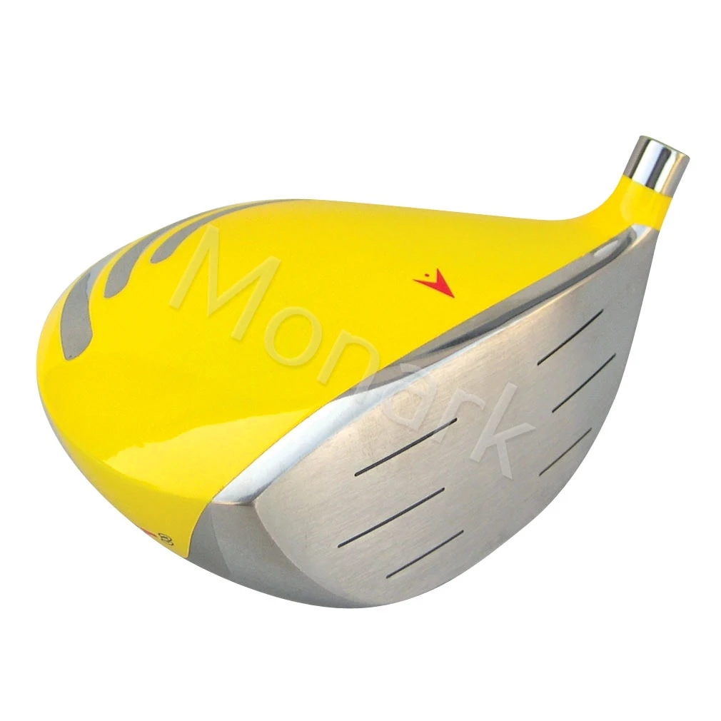 Bang Golf Big Bang Japan 470 Yellow Titanium Driver Head 9 Bang Golf Big Bang Japan 470 Yellow Titanium Driver Head - Image 7