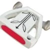 T-7 Twin Engine White Mallet Putter Head -FootJoy Store d 8036