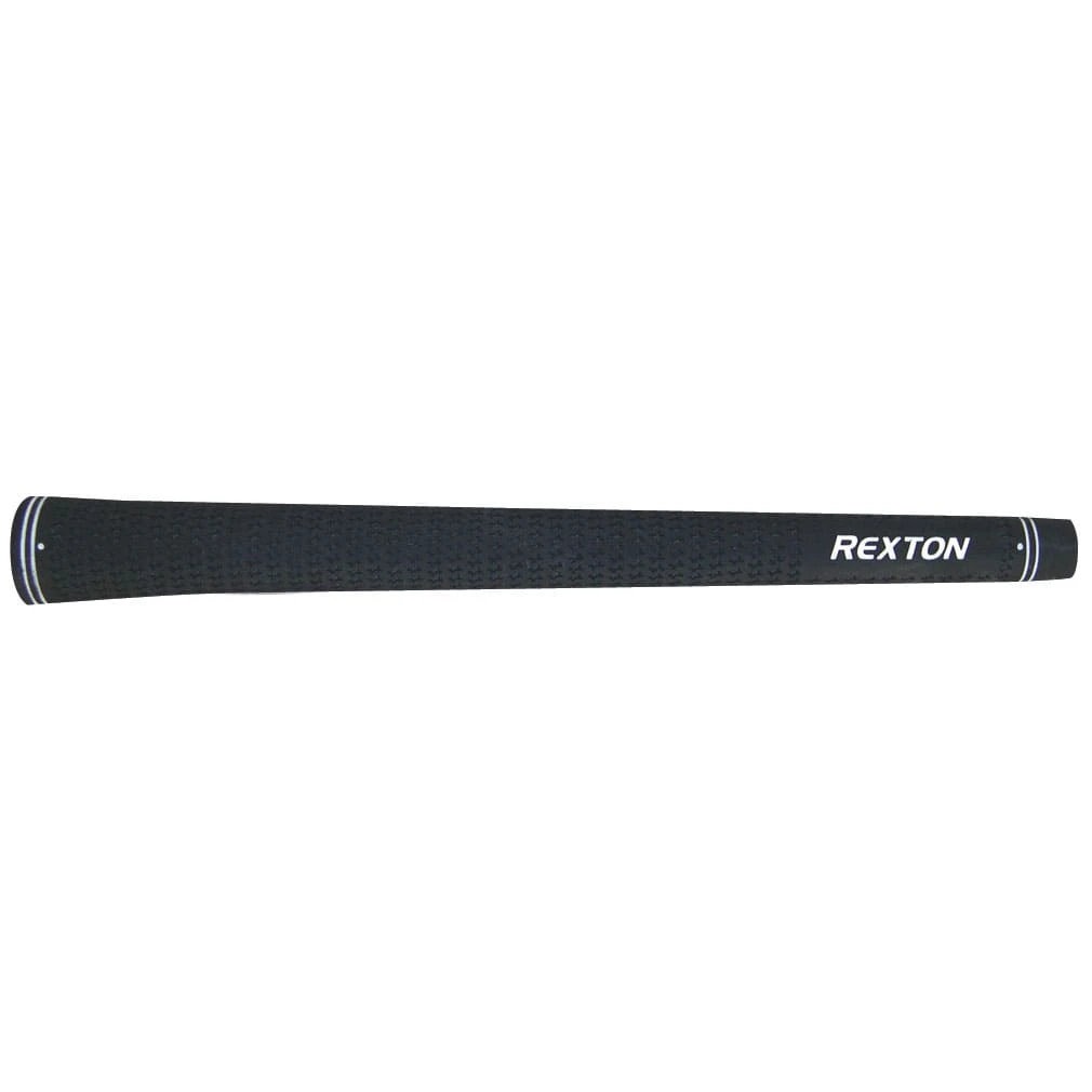 Rexton Velvet Black Golf Grips 3 Rexton Velvet Black Golf Grips