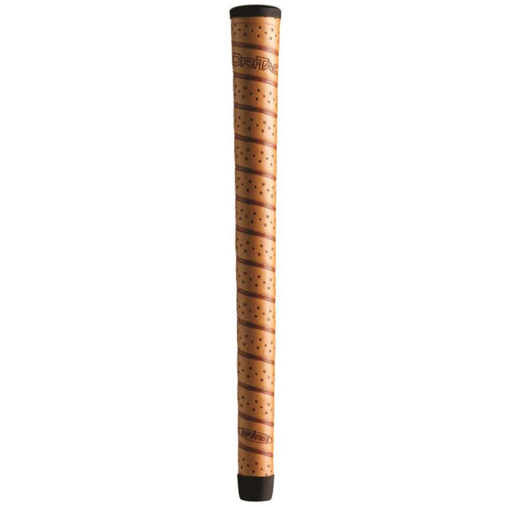Winn DriTac Wrap Copper Golf Grips 3 Winn DriTac Wrap Copper Golf Grips