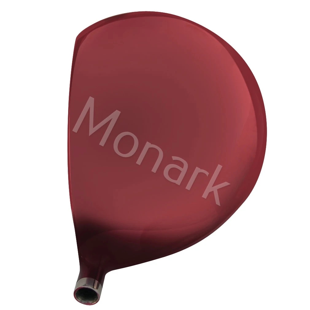 Integra Sooolong II Bi-Face Titanium Driver Head 5 Integra Sooolong II Bi-Face Titanium Driver Head - Image 3