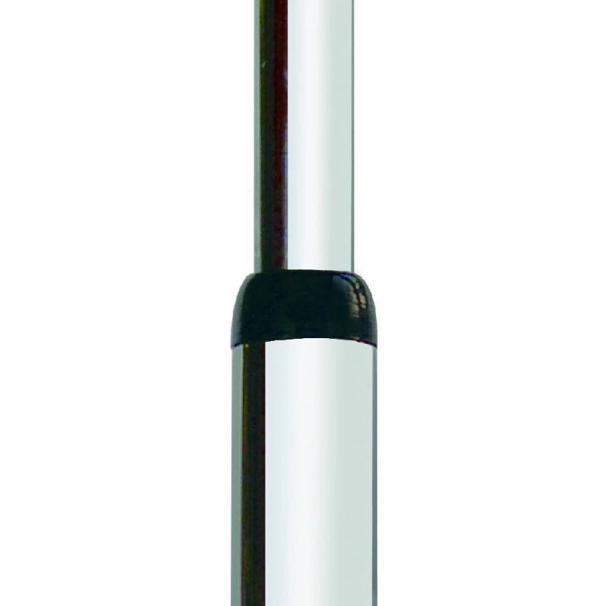 Ferrules Black 1/4", Pack Of 10 3 Ferrules Black 1/4", Pack Of 10