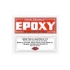 Brampton Extra Fast Shafting Epoxy (3.5 Gram) Individual Packet -FootJoy Store d 9780