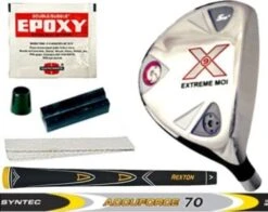 X9 Extreme MOI Fairway Wood Component Kit