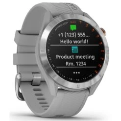 Garmin Approach S40 Watch GPS/Range Finders -FootJoy Store garmin approach s40 watch gps range finders 4