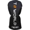 Honma TW 747 Fairway Wood Headcover -FootJoy Store honma tw 747 fairway wood headcover