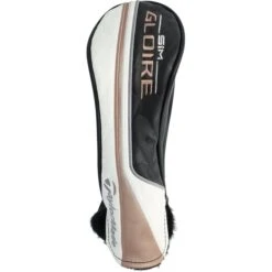 TaylorMade SIM Gloire Hybrid Headcover -FootJoy Store taylormade sim gloire hybrid headcover 3