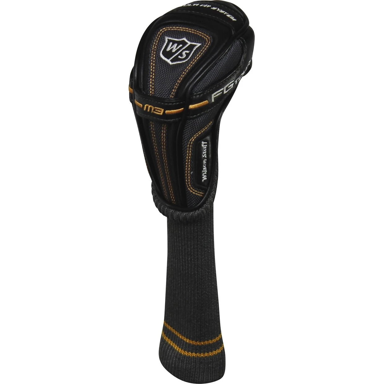 Wilson Staff FG Tour M3 21° Hybrid Headcover 3 Wilson Staff FG Tour M3 21° Hybrid Headcover