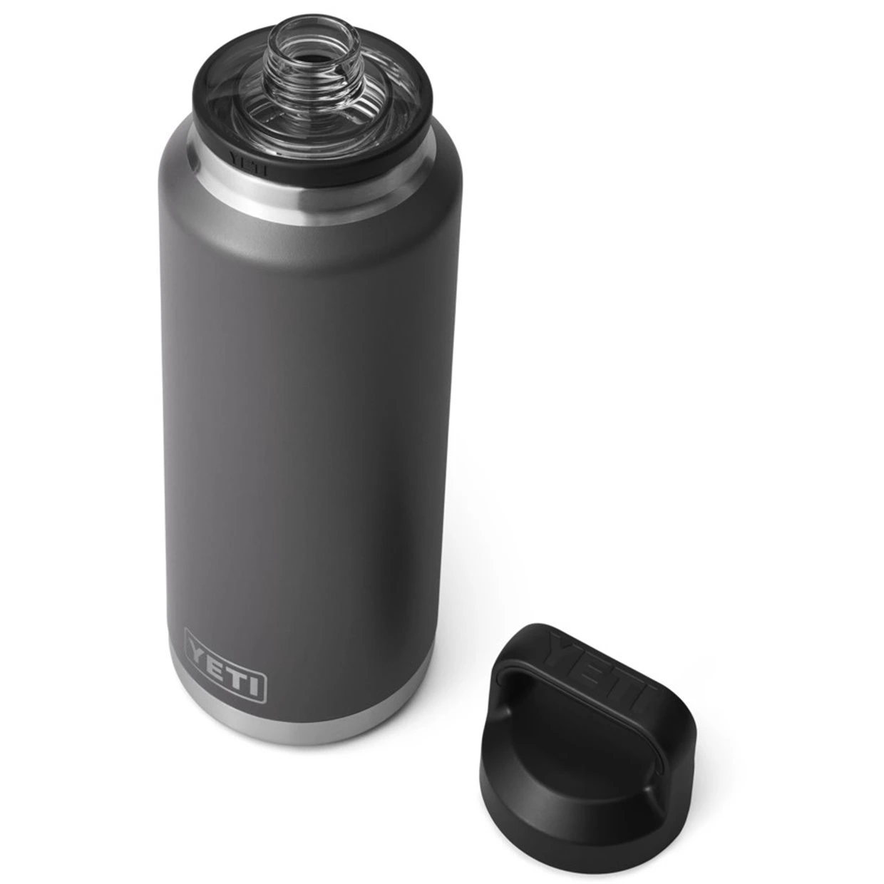 YETI Rambler 46 Oz Bottle With Chug Cap Coolers 4 YETI Rambler 46 Oz Bottle With Chug Cap Coolers - Image 2