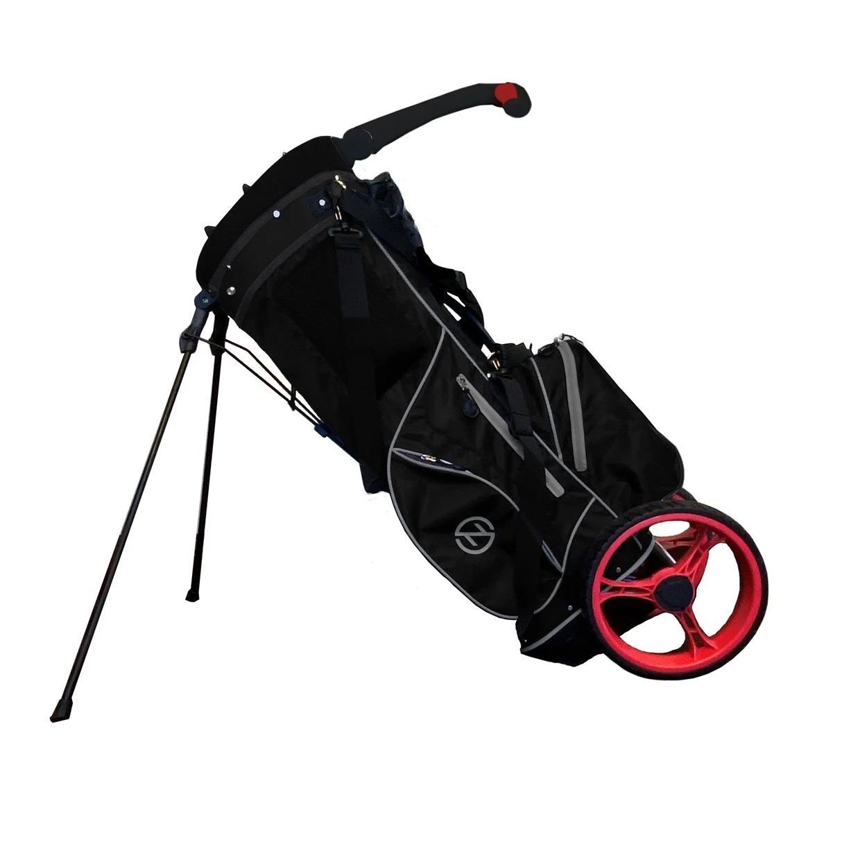 Zero Friction Wheel Pro Pull Cart 4 Zero Friction Wheel Pro Pull Cart - Image 2